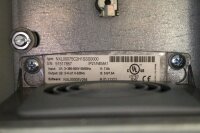 Vacon NXL00075C2H1SSS0000 Frequenzumrichter + Schaltschrank Unused
