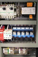 Vacon NXL00075C2H1SSS0000 Frequenzumrichter + Schaltschrank Unused