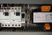 Vacon NXL00075C2H1SSS0000 Frequenzumrichter + Schaltschrank Unused