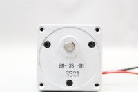 Tsukasa Electric TG-77A-BM-36-E144 Getriebemotor unused