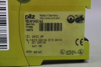 Pilz PZE X4P 777585 Kontakterweiterungsblock used