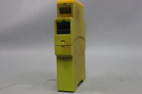 Pilz PZE X4P 777585 Kontakterweiterungsblock used