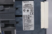 Schneider Electric LC1 D80P7 Sch&uuml;tz 37 kW 400V 044282 Unused OVP