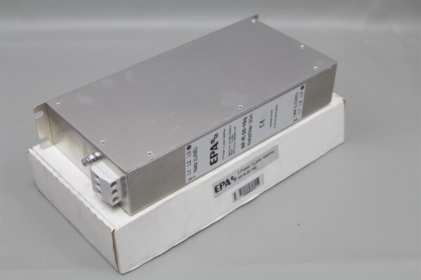 EPA NF-R-30-10q Netzfilter unused