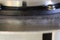 DKHR 280-2SW.087.5DF-007 L&uuml;fter + Zul&uuml;ftereinheit S69S111.361-00A.Z3 Unused