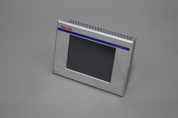 Rexroth IndraControl VCP 11.DWN-003-NN-NN-PW Embedded Terminals -used-