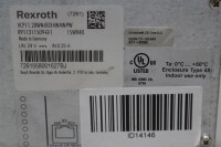 Rexroth IndraControl Touchpad VCP11.2DWN-003-NN-NN-PW Embedded Terminals Used