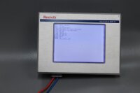 Rexroth IndraControl VCP 11.DWN-003-NN-NN-PW Embedded Terminals -used-