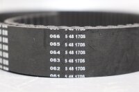 GATES Power Grip 2 St&uuml;ck RTR-04126 AU-417885 Zahnriemen Neopren unused