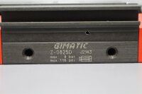 Gimatic Z-0825D Kugelumlauff&uuml;hrung used