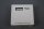 Parker 7818 04 13 Druckabfallsensor unused OVP