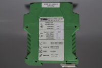 Phoenix Contact MCR-SL-PT100-I-DC-24 2814883 Temperaturmessumformer Used