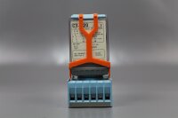 Releco 24V DC MR-C C3-R20 + S3-B Relaissockel used