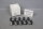 Legris 10 Stück push-in-fittings 8-5/16 90° LVT 0818 212 200 818 0 unused OVP
