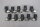 Legris 10 Stück push-in-fittings 8-5/16 90° LVT 0818 212 200 818 0 unused OVP