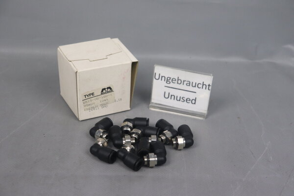 Mecman 8515-08-180-1 95W20 (10 St&uuml;ck) Zylinderzubeh&ouml;r 8515081801 unused OVP