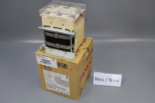 Fanuc A81L-0001-0190 AC Reactor used