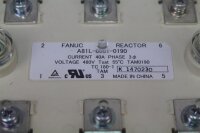 Fanuc A81L-0001-0190 AC Reactor used