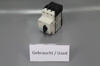 Siemens 3RV1021-4CA10 Leistungsschalter used