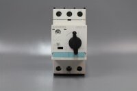 Siemens 3RV1021-4CA10 Leistungsschalter used