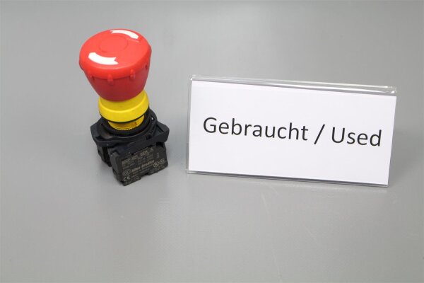 Allen Bradley 800F-X10 Ser. A  mit Drehschalter used