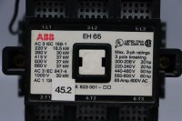 ABB EH 65 Blocksch&uuml;tze AC 3 IEC 158-1 used