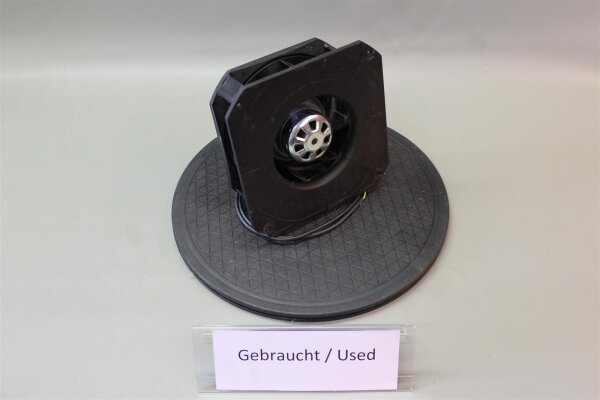Ebm-Papst K3G190-RC05-09 Radiallüfter 200-240V 50/60Hz 0.75A 83W 3200rpm Used