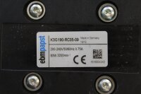 Ebm-Papst K3G190-RC05-09 Radiallüfter 200-240V 50/60Hz 0.75A 83W 3200rpm Used