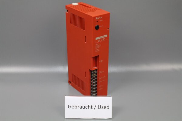 Mitsubishi Melsec A61PEU Power Supply Used