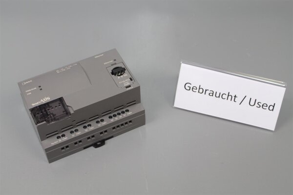 IDEC FT1A-B24RA SmartAXIS Controller used