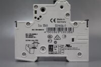 Siemens 5SY41 MCB C6 5SY41MCBC6 5SY4106-7 Leitungsschutzschalter Used