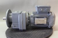 SEW Eurodrive RF37 DRS71M4 Getriebemotor 0.55kW i=19,31 Unused