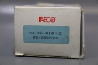 AECO SI 30-A10 NO 20/250VCA Sensor unused