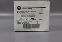 Allen Bradley 1492-SP3B060 Leitungsschutzschalter Unused OVP