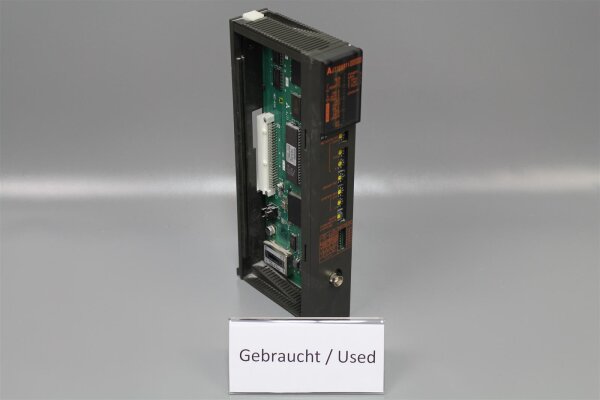 Mitsubishi AJ71QBR11 PLC-Modul used