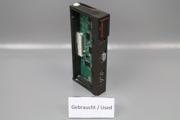 Mitsubishi Melsec AJ71PB92D Profibus DP Master used