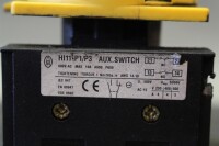 Moeller HI11-P1/P3 Trennschalter 600V used