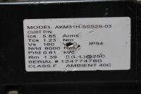 Kollmorgen AKM31H-SSS2S-03 Servomotor used