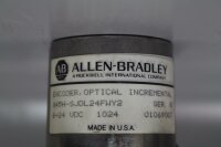 Allen Bradley 845H-SJDL24FWY2 Incrementa Encoder Optical Ser: B