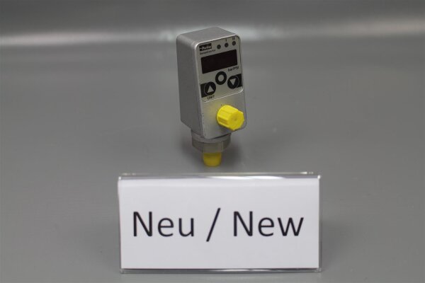 Parker SCPSD-400-04-17 SensoControl digitaler Druckschalter 15-30VDC Unused