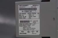 Allen-Bradley 160S-AA04NSF1 Series: C Frequenzumrichter used
