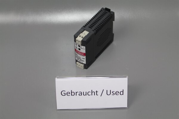 Traco Power TCL24-124 Industrial Power Supply used