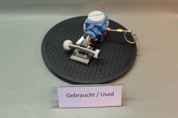 Endress+Hauser PMC631-G21P1H1DYY Cerabar Druck Transmitter used