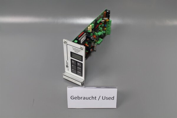 Pharmacia Biotech 44-5501-29 1177-CIT-101 Conductivity transmitter used