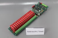 Opto22 G4PB16H + 16x G4 ODC5 + Opto22 B1 Digital Brain...
