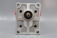 Sauer Bibus SNP1NN/7,8RN01BAP1F3F3NNNN/NNNNN Zahnradpumpe used