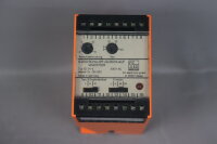 ifm electronic S200 SZ34-E Schlupfwächter 230VAC 24VDC Unused OVP