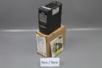 Siemens 6SE6420-2UD17-5AA1 Micromaster 420 0,75 kW E: A04/1.17 Unused OVP