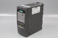 Siemens 6SE6420-2UD17-5AA1 Micromaster 420 0,75 kW E: A04/1.17 Unused OVP