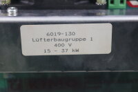 KIMO 30S2-23 Lektromik Elektrisches Steuergerät 380-415V 30W 50-60Hz Unused OVP